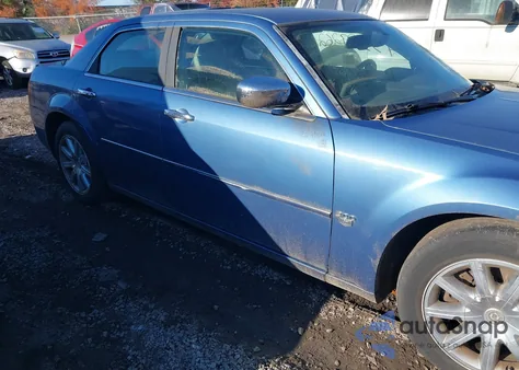 2007 Chrysler 300C from USA, damaged, VIN 2C3KA63H57H810891